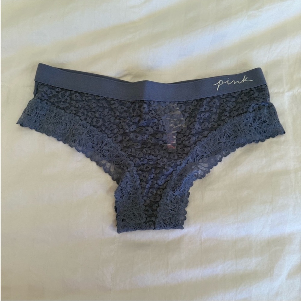 TWO PINK Victoria's Secret Set of Underwear NWT!